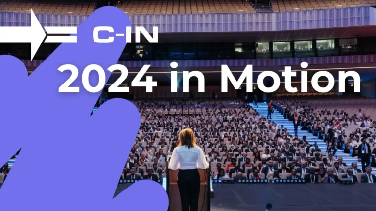 C-IN KickOff 2025