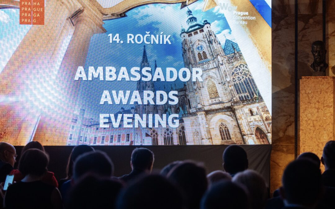 #AmbassadorAwardsEvening