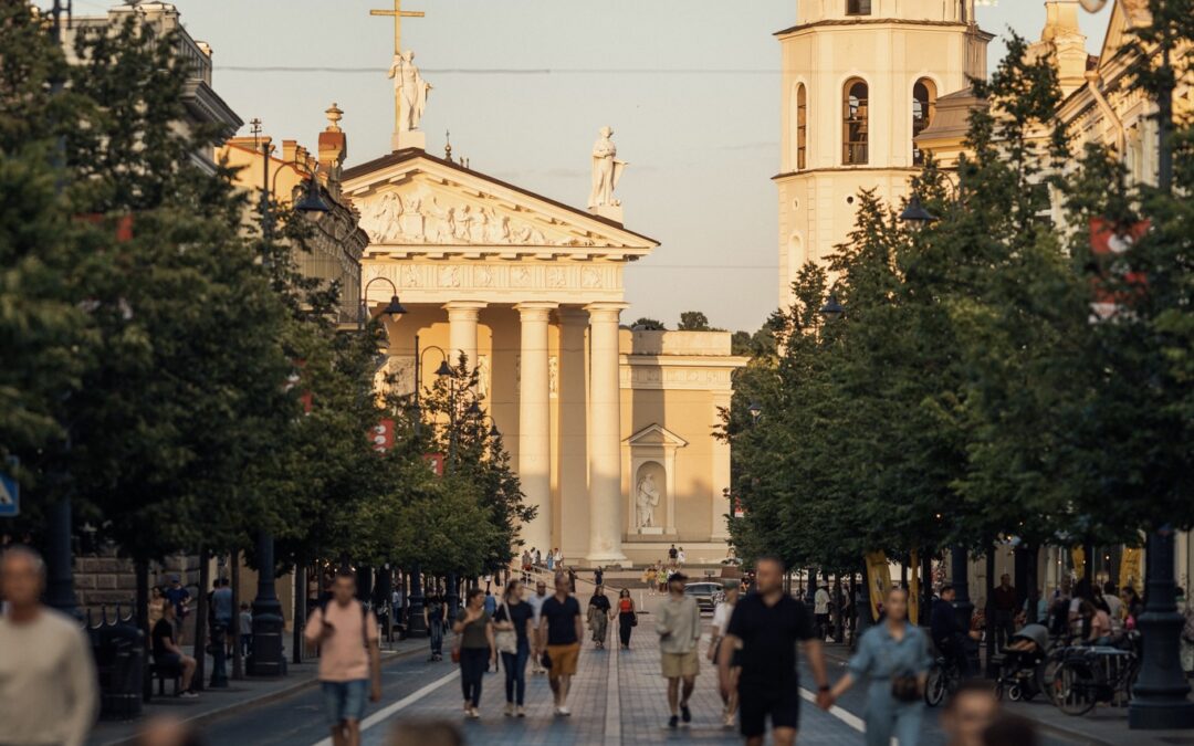 #New Office in Vilnius!