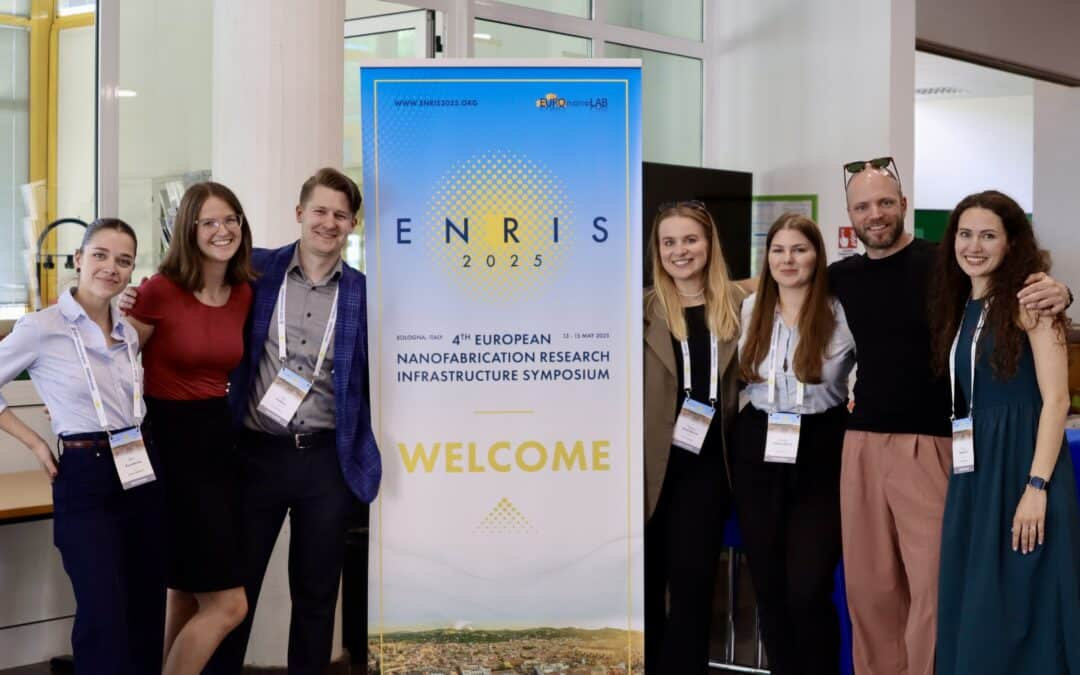 Molto Bene, ENRIS! A Look Back at Bologna 2025