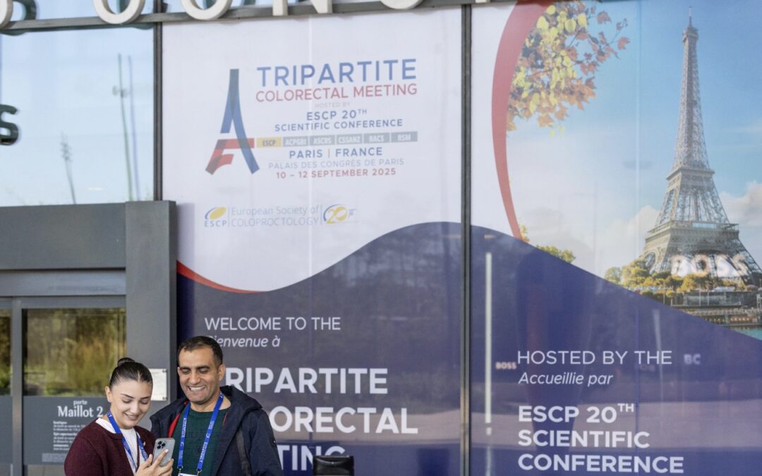 A Global Stage for Innovation: ESCP 2025 in Paris